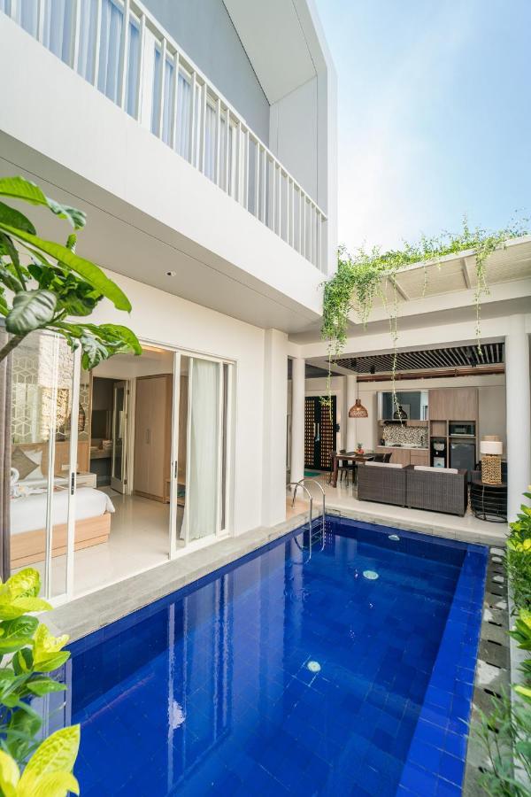 Ola Villas At Uluwatu Pecatu Exterior foto