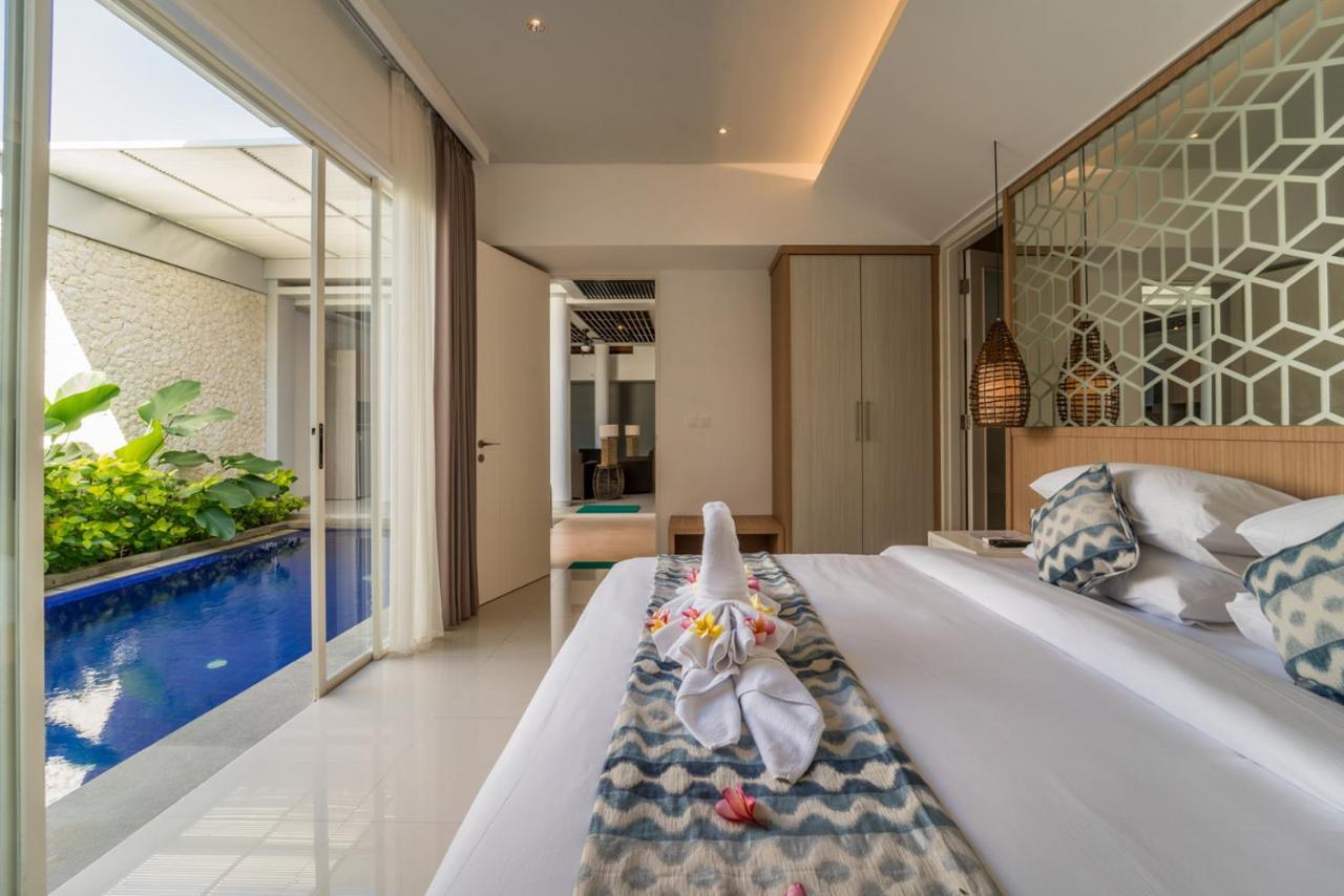 Ola Villas At Uluwatu Pecatu Exterior foto