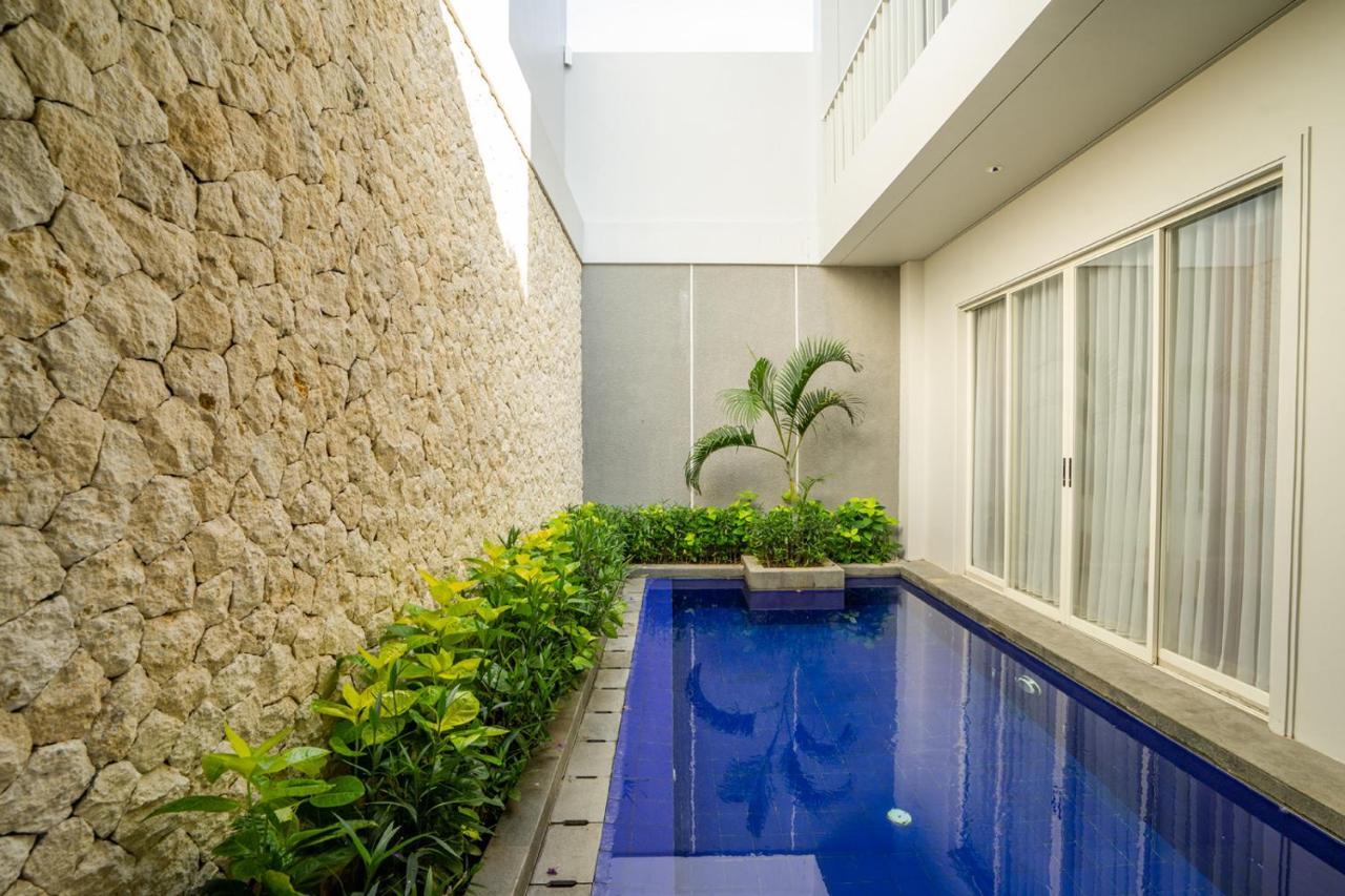 Ola Villas At Uluwatu Pecatu Exterior foto