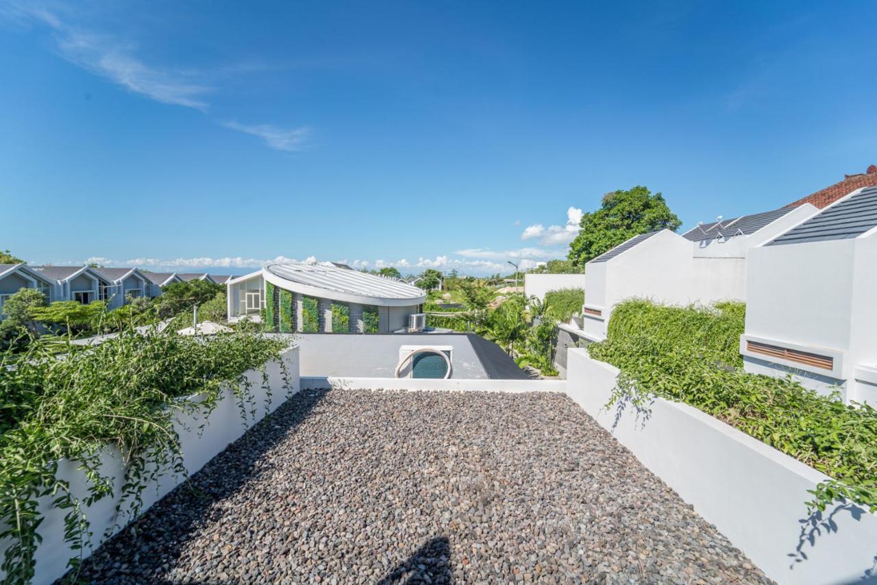 Ola Villas At Uluwatu Pecatu Exterior foto