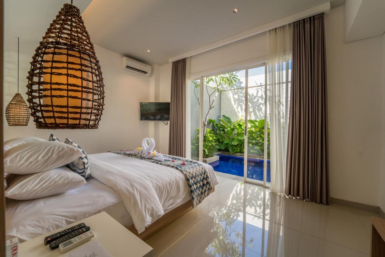 Ola Villas At Uluwatu Pecatu Exterior foto