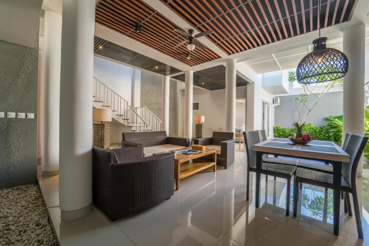 Ola Villas At Uluwatu Pecatu Exterior foto
